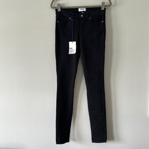 Paige Black Skinny Jeans